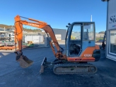 Macchinari agricoli annunci  Hitachi EX30-2 vendita macchina  Hitachi EX30-2 usati offerte aste macchine utensili attrezzature e macchinari