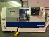 Torni annunci TORNIO DAEWOO PUMA 230 LB CNC FANUC vendita macchina TORNIO DAEWOO PUMA 230 LB CNC FANUC usati offerte aste macchine utensili attrezzature e macchinari