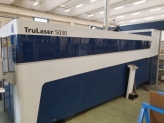 Taglio Laser annunci Taglio laser TRUMPF TruLaser 5030 FIBER  vendita macchina Taglio laser TRUMPF TruLaser 5030 FIBER  usati offerte aste macchine utensili attrezzature e macchinari