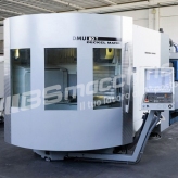 Centri di lavoro annunci Centro di lavoro Deckel Maho DMG DMU 80T vendita macchina Centro di lavoro Deckel Maho DMG DMU 80T usati offerte aste macchine utensili attrezzature e macchinari