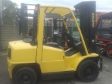 Hyster foto vendita usato macchinario Hyster