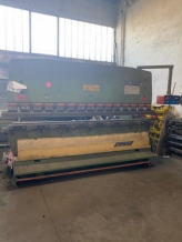 Piegatrici annunci Piegatrice Gasparini 3100x60 T  vendita macchina Piegatrice Gasparini 3100x60 T  usati offerte aste macchine utensili attrezzature e macchinari