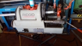 Ridgid foto vendita usato macchinario Ridgid