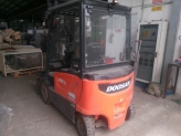 Carrelli elevatori annunci MULETTO DOOSAN B25X-7 vendita macchina MULETTO DOOSAN B25X-7 usati offerte aste macchine utensili attrezzature e macchinari