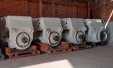 Varie Macchinari annunci NR. 4 ALTERNOTORY LEROYSOMER DA 2500 KVA vendita macchina NR. 4 ALTERNOTORY LEROYSOMER DA 2500 KVA usati offerte aste macchine utensili attrezzature e macchinari