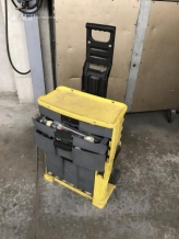 Varie Macchinari annunci CARRELLO GIALLO PORTAUTENSILI vendita macchina CARRELLO GIALLO PORTAUTENSILI usati offerte aste macchine utensili attrezzature e macchinari