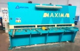 Macchinari annunci Cesoia idraulica Warcom Maxima 30-04 vendita macchina Cesoia idraulica Warcom Maxima 30-04 usati offerte aste macchine utensili attrezzature e macchinari