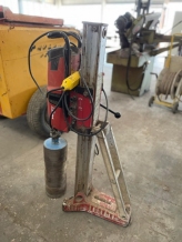 Macchinari edili annunci Carotatrice Hilti Modello DD200 vendita macchina Carotatrice Hilti Modello DD200 usati offerte aste macchine utensili attrezzature e macchinari