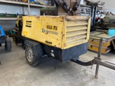 Compressori annunci Motocompressore Atlas Copco XAS76DD vendita macchina Motocompressore Atlas Copco XAS76DD usati offerte aste macchine utensili attrezzature e macchinari