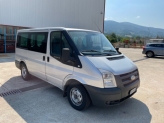 Furgoni annunci Furgone Ford Transit, 9 posti vendita macchina Furgone Ford Transit, 9 posti usati offerte aste macchine utensili attrezzature e macchinari