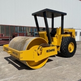 Bomag foto vendita usato macchinario Bomag