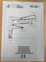 Gru annunci Gru automontate FM 828 RBI, braccio 28 m vendita macchina Gru automontate FM 828 RBI, braccio 28 m usati offerte aste macchine utensili attrezzature e macchinari