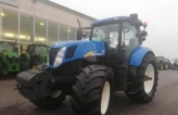 Trattori annunci TRATTORE NEW HOLLAND T7050 vendita macchina TRATTORE NEW HOLLAND T7050 usati offerte aste macchine utensili attrezzature e macchinari