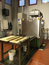 Macchinari pulitura annunci Lavapezzi meccanici industriali Robur12 vendita macchina Lavapezzi meccanici industriali Robur12 usati offerte aste macchine utensili attrezzature e macchinari