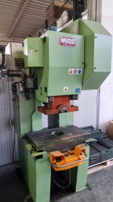 Presse annunci Pressa Mios 45 ton, anno 2002 vendita macchina Pressa Mios 45 ton, anno 2002 usati offerte aste macchine utensili attrezzature e macchinari