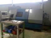 Torni annunci TORNIO ORIZZONTALE CNC OMG ZANOLETTI 220 vendita macchina TORNIO ORIZZONTALE CNC OMG ZANOLETTI 220 usati offerte aste macchine utensili attrezzature e macchinari