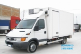 Autocarri annunci IVECO DAILY 50C13 CELLA  FRIGO  vendita macchina IVECO DAILY 50C13 CELLA  FRIGO  usati offerte aste macchine utensili attrezzature e macchinari