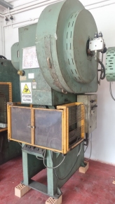 Presse annunci PRESSA ECCENTRICA vendita macchina PRESSA ECCENTRICA usati offerte aste macchine utensili attrezzature e macchinari