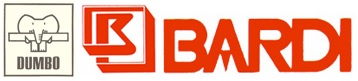 logo BARDI MACCHINE DUMBO SRL