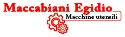 logo MACCABIANI EGIDIO