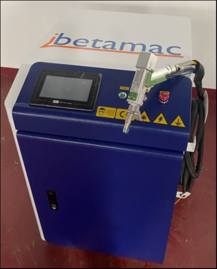 Usato Saldatrice LASER CE NUOVA IBETAMAC IB 1500 W Usati Aste, Annunci  Fallimenti e Occasioni di Vendita Usati CE Saldatrice LASER Usato Saldatrice  Prezzi Usati LASER Lazio 00041 Italia