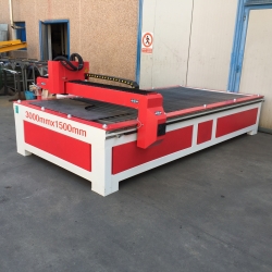 TAGLIO PLASMA NUOVO 3.000 mm x 1.500 mm usato TAGLIO LASER BYSTRONIC BYSPEED 3015- foto 10