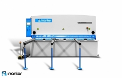  CESOIA IDR. INANLAR AHGM 3000X8mm NUOVA usato Condizionatore a parete Stulz Eco a4 immagine Impianti industriali usati in vendita