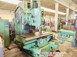 FRESATRICE A BANCO FISSO, DROOP & REIN - FS 130gku usato TAGLIO LASER BYSTRONIC BYSPEED 3015- immagine Taglio Laser usati in vendita