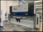 Pressa Piegatrice sincronizzata MVD 4100 X 220 Ton CNC ESA 7 assi usato TAGLIO LASERBYSTRONIC BYSPEED 3015 immagine Affilatrici usati in vendita