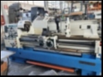Tornio usato ECOCA 230X1500 usato Turboemulsore 25 litri immagine Impianti industriali usati in vendita