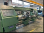 AUTOAPPRENDIMENTO COMEV PICO CM 350 X 3000 usato TORNIO VICTOR TAICHUNG Vt-36/125CV USATO foto 10