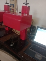 MARCATRICE A MICROPUNTI ELETTRICA. USATA usato P.P.MARIANI MM.3050X120T CNC 3 ASSI immagine Piegatrici usati in vendita