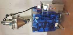 Confezionatrice Verticale  usato Generatore inverter taglio plasma port. immagine Generatori usati in vendita