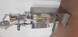 CONFEZIONATRICE ZUCCHERO MONODOSE  usato PIEGATRICE GASPARINI PBS 165/3000  immagine Piegatrici usati in vendita