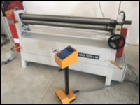 COMUT SRL  Vendita Calandre CALANDRA ASIMMETRICA Usato e Nuovo da Aste e Offerte E Macchinari