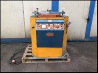 CENTRIFUGA CABE C 500 usato AZIONAMENTO FAGOR foto 10