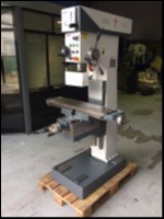 TRAPANO FRESA NEWDRILL TCP 40 VS DA NUOVO usato CLINCIATRICE COMPLETA ZRT immagine Varie Macchinari usati in vendita
