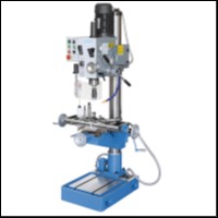 TRAPANO FRESA FERVI MOD T047/400VDA usato RETTIFICA PER ESTERNI MORARA ED 2/700  immagine Rettificatrici usati in vendita