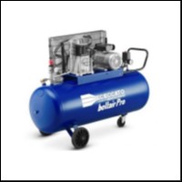 COMPRESSORE A PISTONI CECCATO  usato Compressori-Soffiatori foto 10