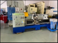 TORNIO PARALLELO CS6266 X2000 NUOVO  usato TORNIO CNC 6 ASSI DOOSAN DAEWOO PUMA 200 foto 10