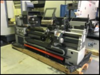 TORNIO RIMEX 500MT X 1500 NUOVO  usato TORNIO CNC A 2 ASSI DAEWOO PUMA 500  immagine Torni usati in vendita