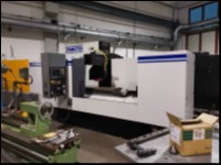 Rettifica Tangenziale Favretto CNC usato IMPIANTO DI LAVAGGIO E ASCIUGATURA  immagine Impianti industriali usati in vendita