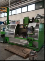 Jupiter 1000 usato CENTRO DI LAVORO EIKON MV2-USATO- foto 10