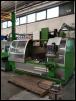 Jupiter 1000 usato CENTRO DI LAVORO CNC TRAUB GLORIA MOD EU foto 10