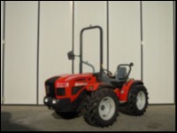 Valpadana 6675 ISR usato New Holland T5.115 CE foto 10