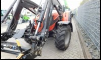 Same Argon 70 usato Massey Ferguson 5455 Dyna4 Vedi orari! foto 10