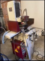 Rettifica Freeport Sgs 816 H usato RETTIFICA TANGENZIALE MININI PL 8 10 foto 10
