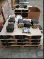 pompe interpump ws 151 usato CENTRO DI LAVORO ORIZZONTALE DAEWOO  immagine Centri di lavoro usati in vendita