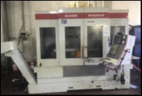 CENTRO DI LAVORO QUASER MV 204 II P10 usato CENTRO DI LAVORO CNC TRAUB GLORIA MOD EU foto 10