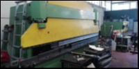 gasparini piegatrice idraulica 4000x80ton. usato PRESSA PIEGATRICE RG 25-12 A foto 10